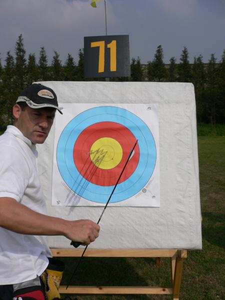 1er entra�nement a Shanghai